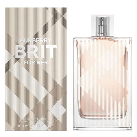 burberry brit by burberry review